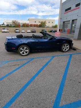 2013 Ford Mustang GT Premium