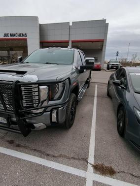 2024 GMC Sierra 3500 Denali