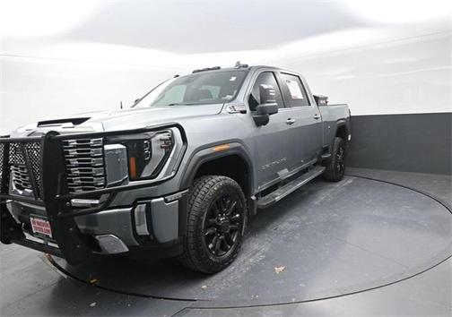 2024 GMC Sierra 3500 Denali