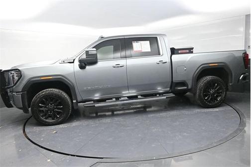 2024 GMC Sierra 3500 Denali