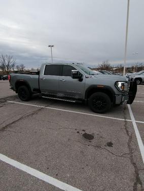 2024 GMC Sierra 3500 Denali