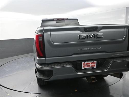 2024 GMC Sierra 3500 Denali