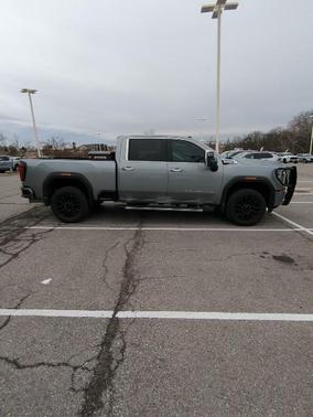 2024 GMC Sierra 3500 Denali
