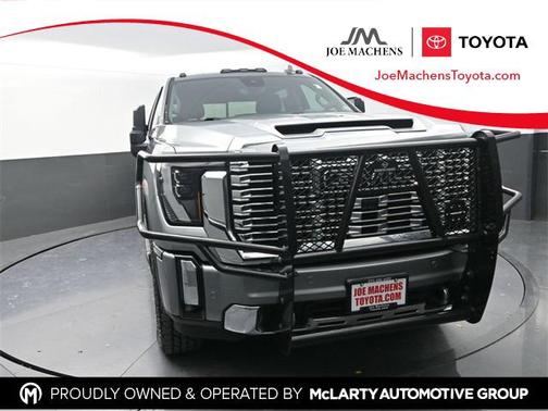 2024 GMC Sierra 3500 Denali