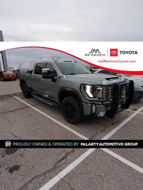 2024 GMC Sierra 3500 Denali