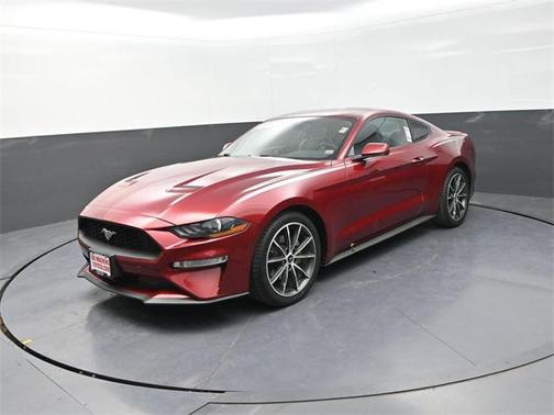 2018 Ford Mustang EcoBoost Premium