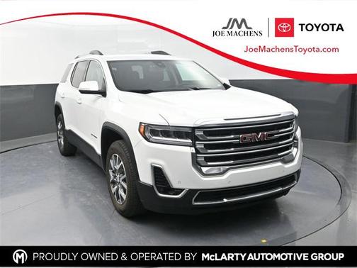 2023 GMC Acadia AWD SLT