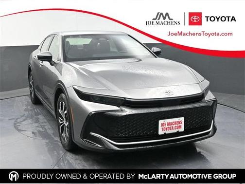 2023 Toyota Crown XLE