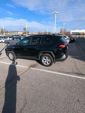 2020 Toyota RAV4 Hybrid XLE