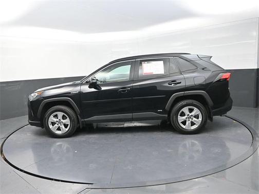 2020 Toyota RAV4 Hybrid XLE