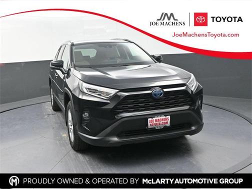 2020 Toyota RAV4 Hybrid XLE