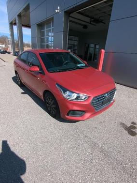 2021 Hyundai Accent SE