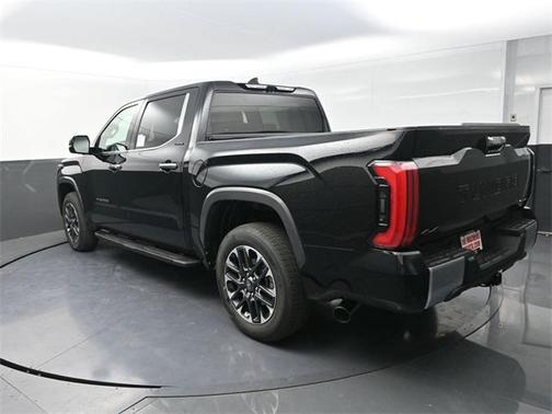 2026 Toyota Tundra Hybrid Limited