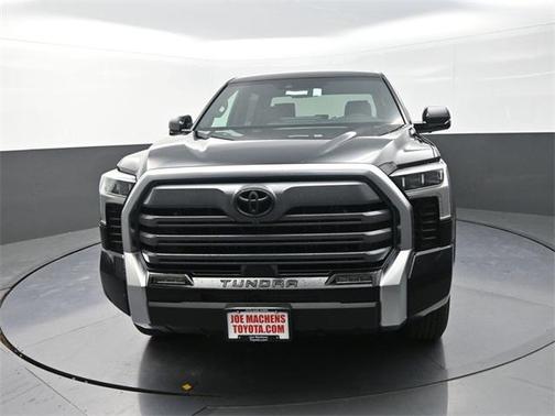 2026 Toyota Tundra Hybrid Limited