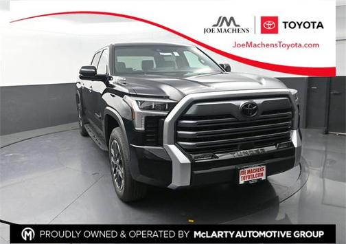 2026 Toyota Tundra Hybrid Limited