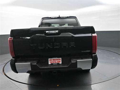 2026 Toyota Tundra Hybrid Limited