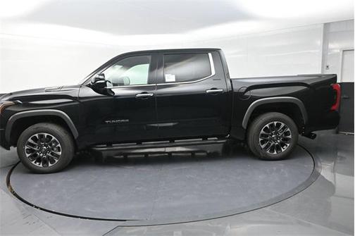 2026 Toyota Tundra Hybrid Limited