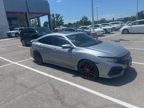 2018 Honda Civic Si