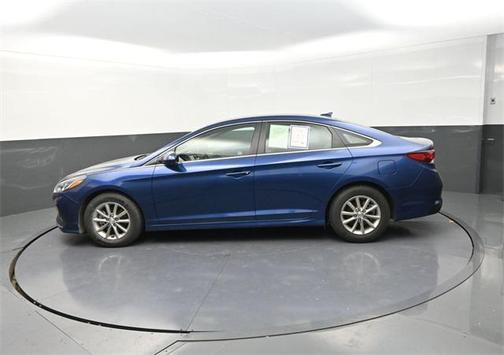 2018 Hyundai SONATA ECO