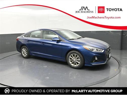 2018 Hyundai SONATA ECO