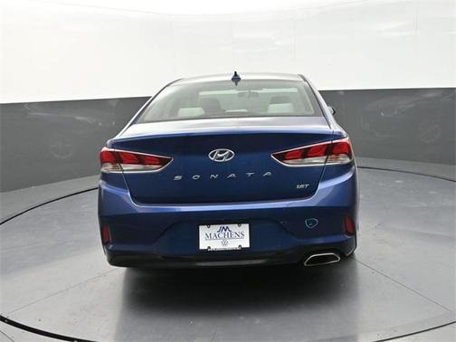 2018 Hyundai SONATA ECO