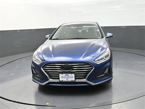 2018 Hyundai SONATA ECO