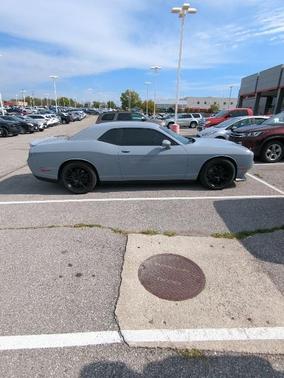 2021 Dodge Challenger R/T