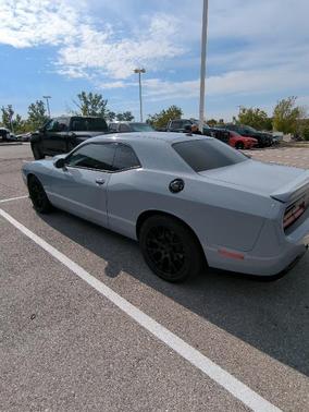 2021 Dodge Challenger R/T