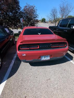2016 Dodge Challenger R/T