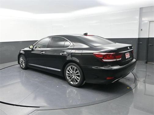 2017 Lexus LS 460 Base