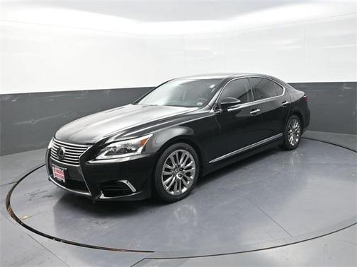 2017 Lexus LS 460 Base