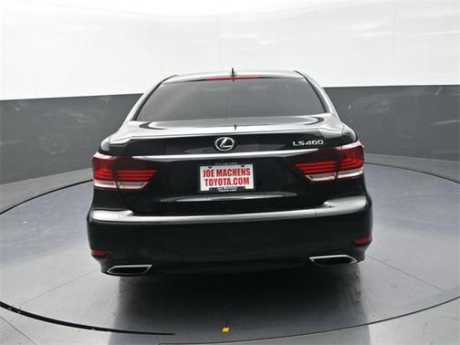 2017 Lexus LS 460 Base