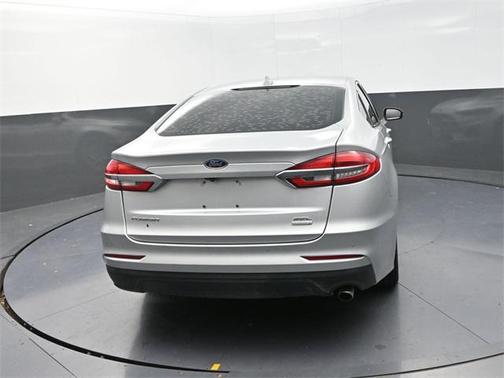 2019 Ford Fusion SEL