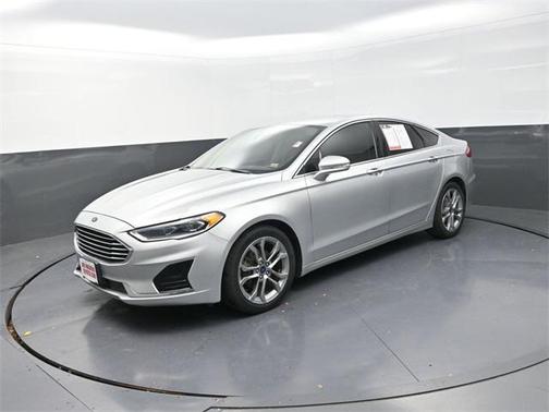 2019 Ford Fusion SEL