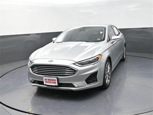 2019 Ford Fusion SEL