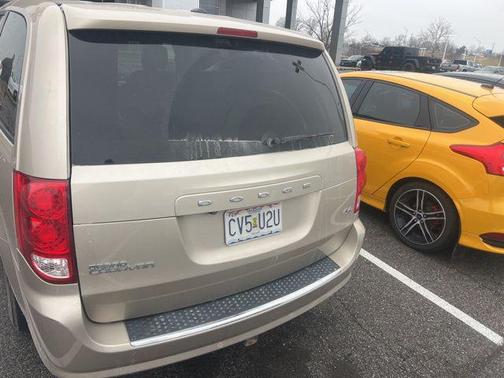 2016 Dodge Grand Caravan R/T