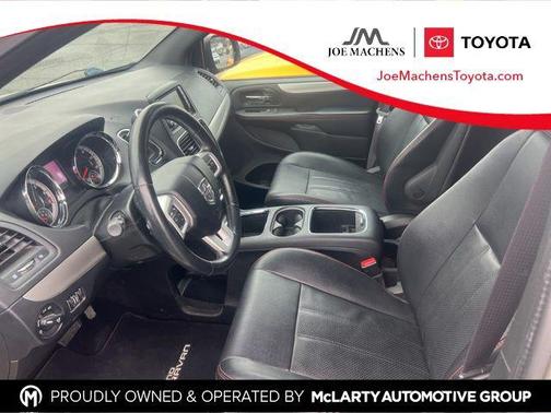 2016 Dodge Grand Caravan R/T