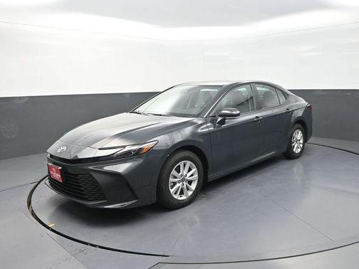 Underground 2026 Toyota Camry LE