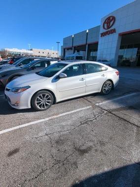 2015 Toyota Avalon XLE Touring