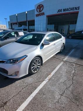 2015 Toyota Avalon XLE Touring
