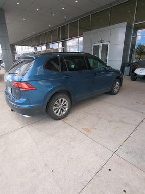 2020 Volkswagen Tiguan 2.0T S 4MOTION