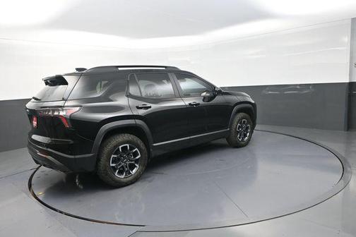 Mosaic Black Metallic 2025 Chevrolet Equinox AWD ACTIV