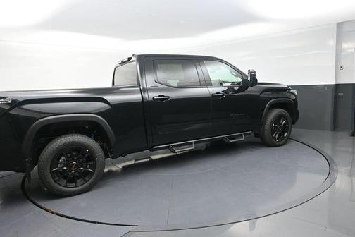 Midnight Black 2026 Toyota Tundra Limited