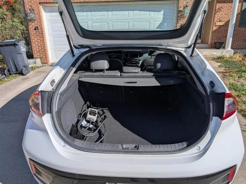 2019 Hyundai IONIQ EV Limited