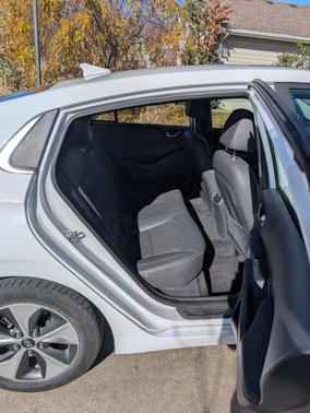 2019 Hyundai IONIQ EV Limited