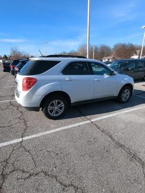 2013 Chevrolet Equinox 1LT