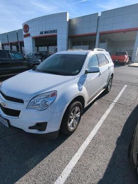 2013 Chevrolet Equinox 1LT