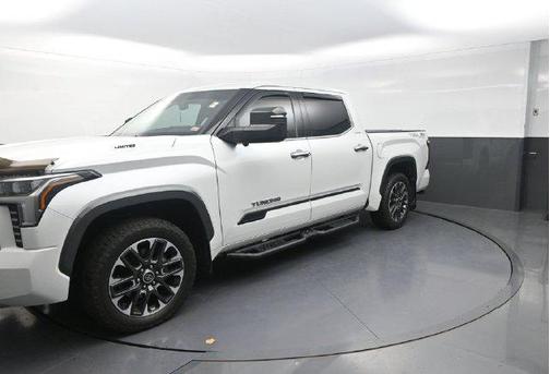 Wind Chill Pearl 2022 Toyota Tundra Limited