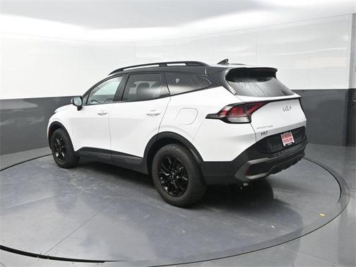 2023 Kia Sportage S