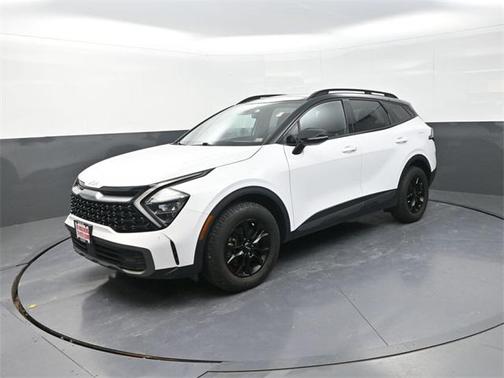 2023 Kia Sportage S